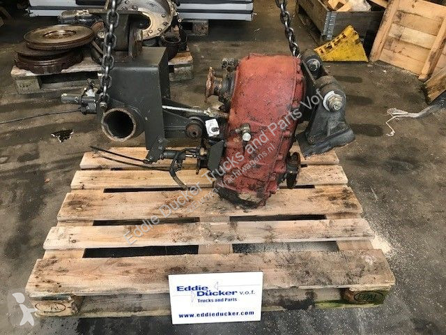 Reservdelar lastbilar DAF 0621715 ZF VG-250-2...