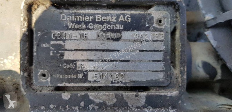 Vrachtwagenonderdelen Mercedes G211 - 16