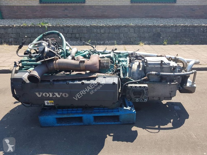 Reservdelar lastbilar Volvo DH12D 340 EC01