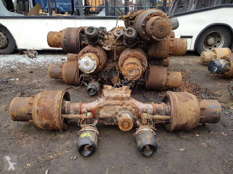 Reservdelar lastbilar Mercedes HL6