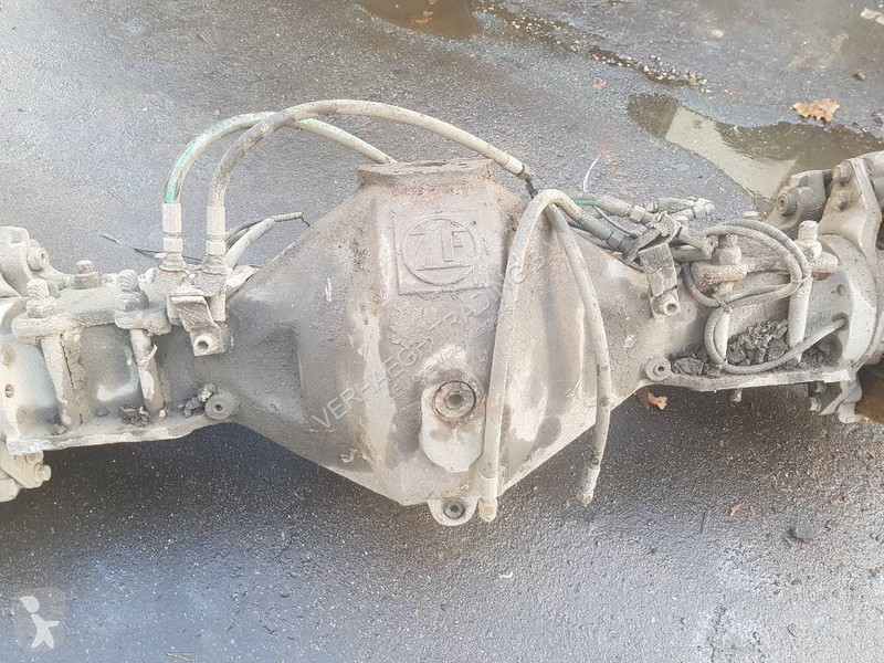 Pièces poids lourds ZF S91