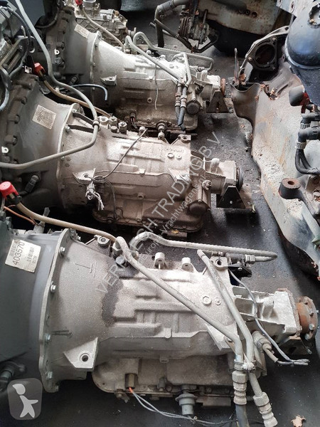 Reservdelar lastbilar Allison transmission AT 542