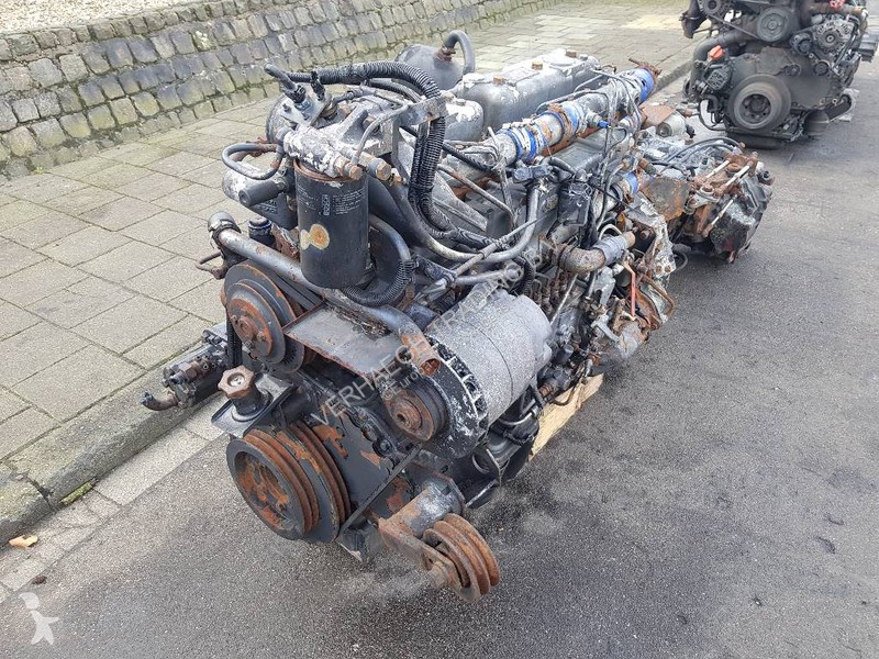 Pièces poids lourds DAF WS268M