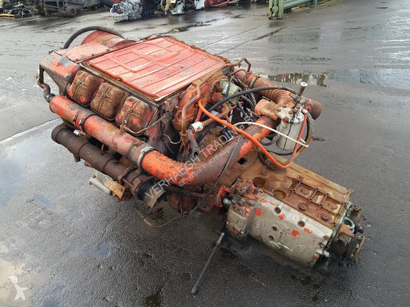 Reservdelar lastbilar Deutz F6L413