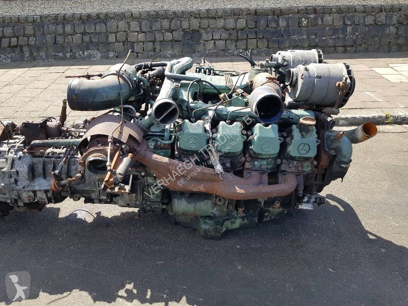 قطع غيار الآليات الثقيلة Mercedes OM402.1/3