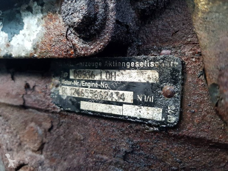 Vrachtwagenonderdelen MAN D0836LOH