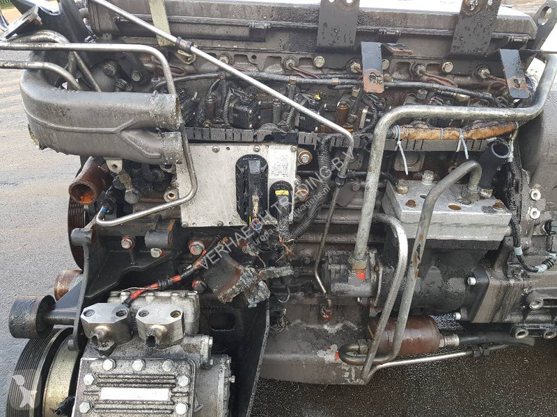 Náhradní díly pro kamiony Mercedes OM906.111/4-00