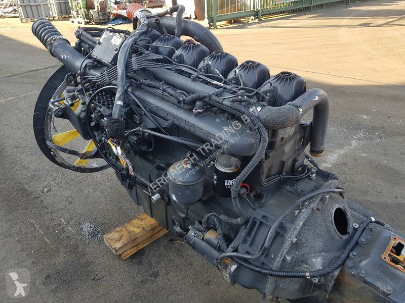 Reservdelar lastbilar Scania S902