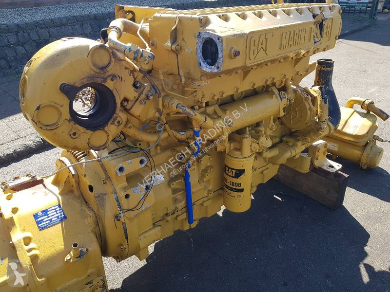 Reservdelar lastbilar Caterpillar C12 MARINE