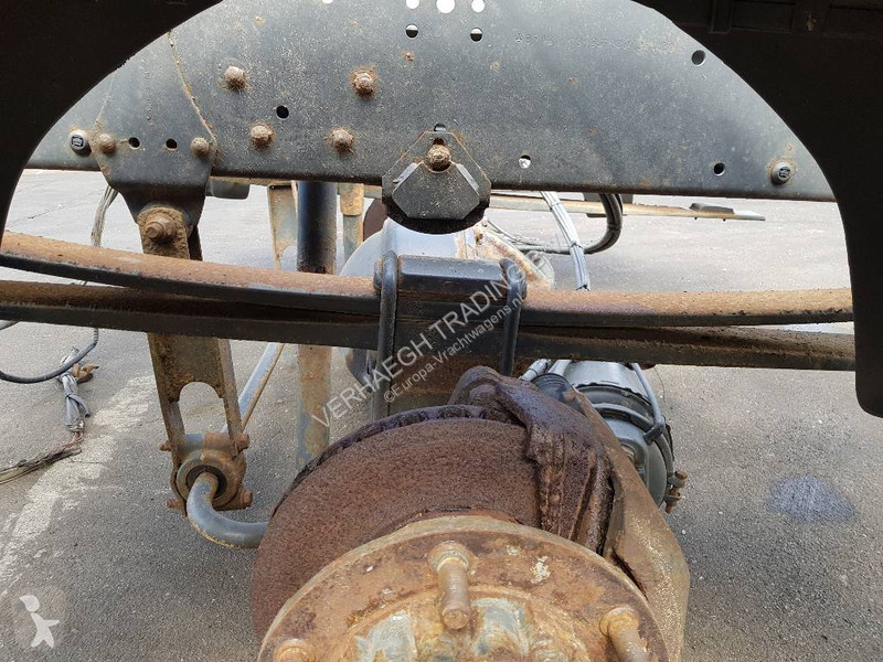 Pièces poids lourds Mercedes
