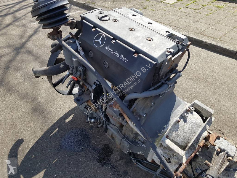 Náhradní díly pro kamiony Mercedes OM904