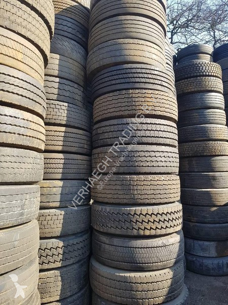 Pièces poids lourds Michelin Banden