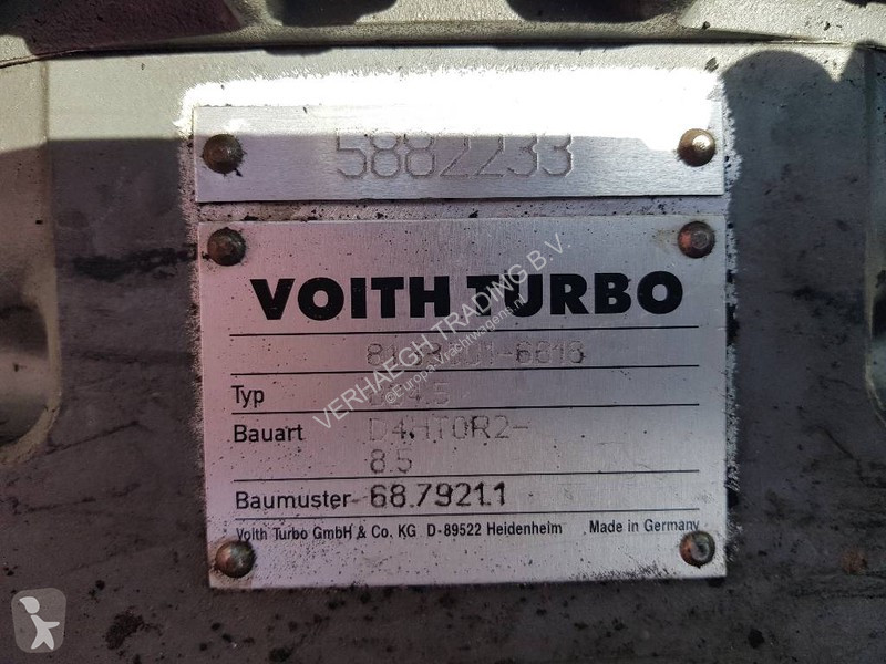 Peças pesados Voith Turbo 864.5