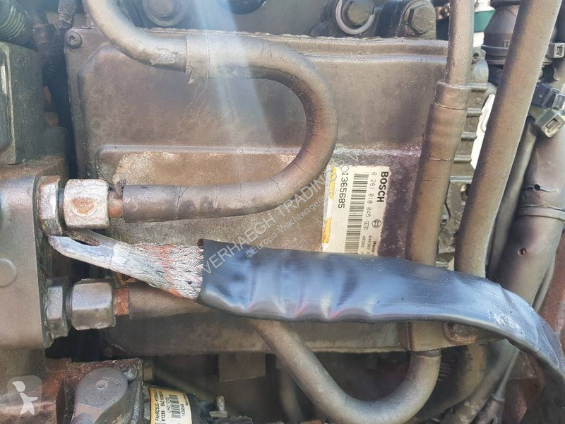 Pièces poids lourds DAF PE 183C1
