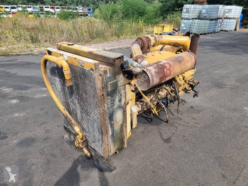 Pièces poids lourds Cummins LT10-C-225
