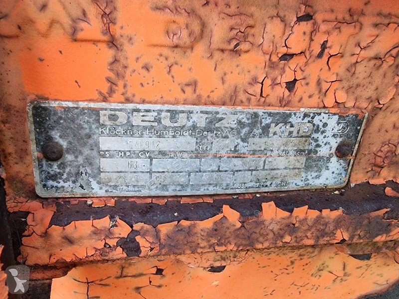 Reservdelar lastbilar Deutz F4L912