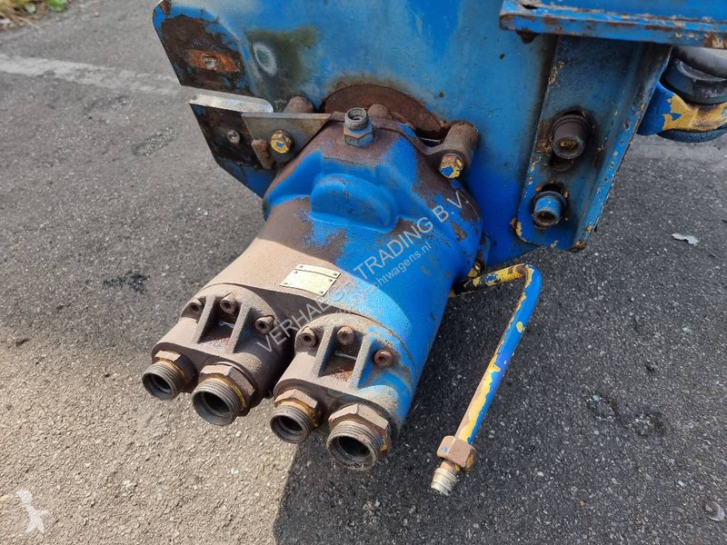 Reservdelar lastbilar Deutz F4L912