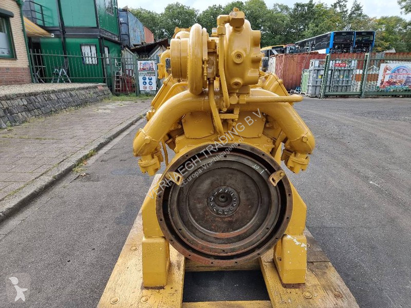 Reservdelar lastbilar Caterpillar 3412