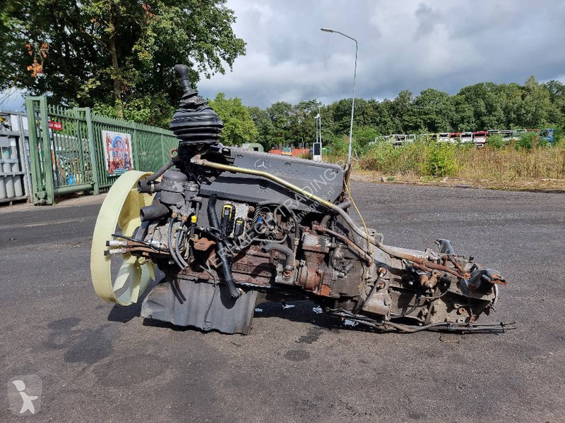 Peças pesados Mercedes OM906.111/2-00