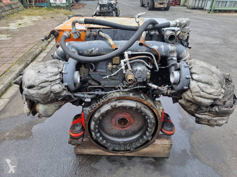 Reservdelar lastbilar Deutz BF8L513