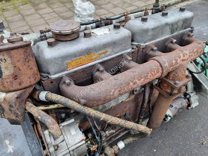 Vrachtwagenonderdelen DAF 825