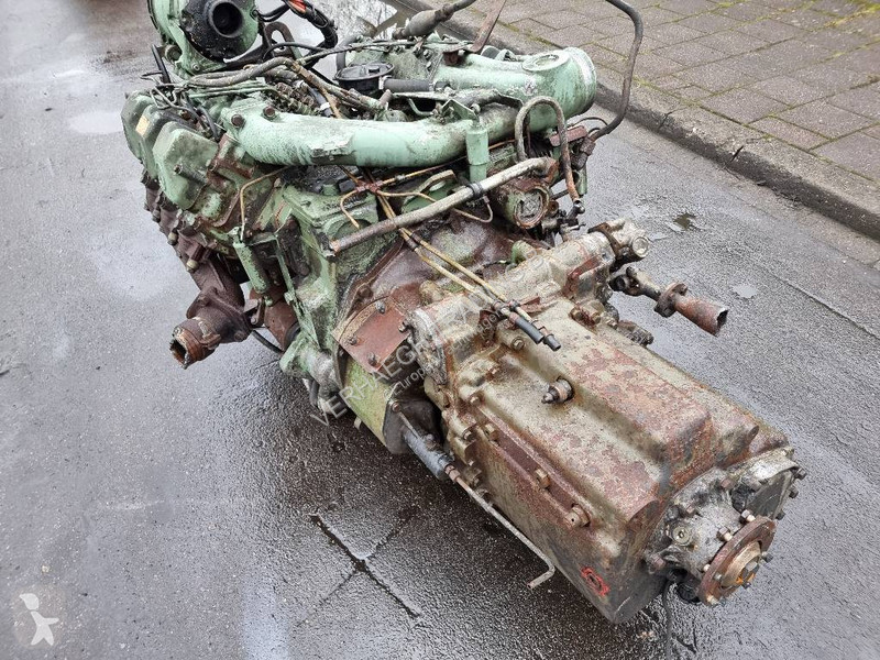 Reservdelar lastbilar Mercedes OM441