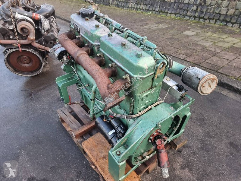 Pièces poids lourds DAF DH 825