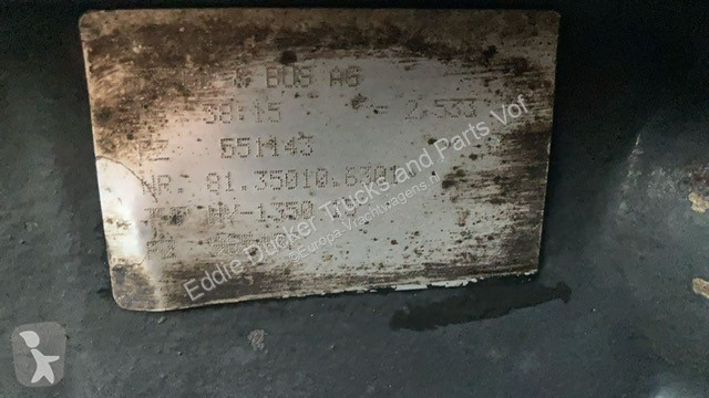 Vrachtwagenonderdelen MAN 81.35003-7722...