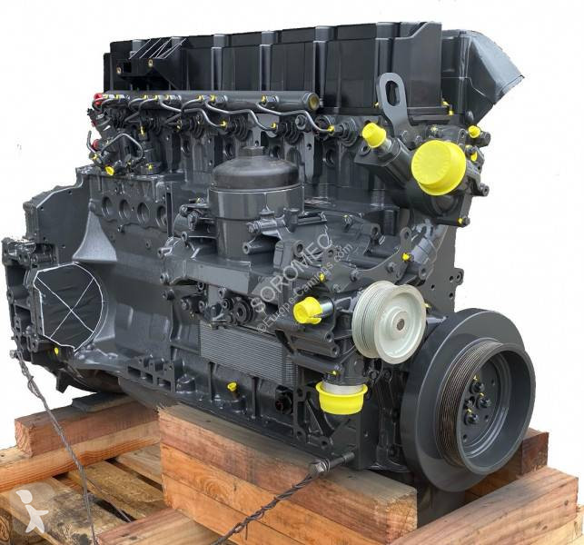 قطع غيار الآليات الثقيلة Renault 623.56 - 620.45