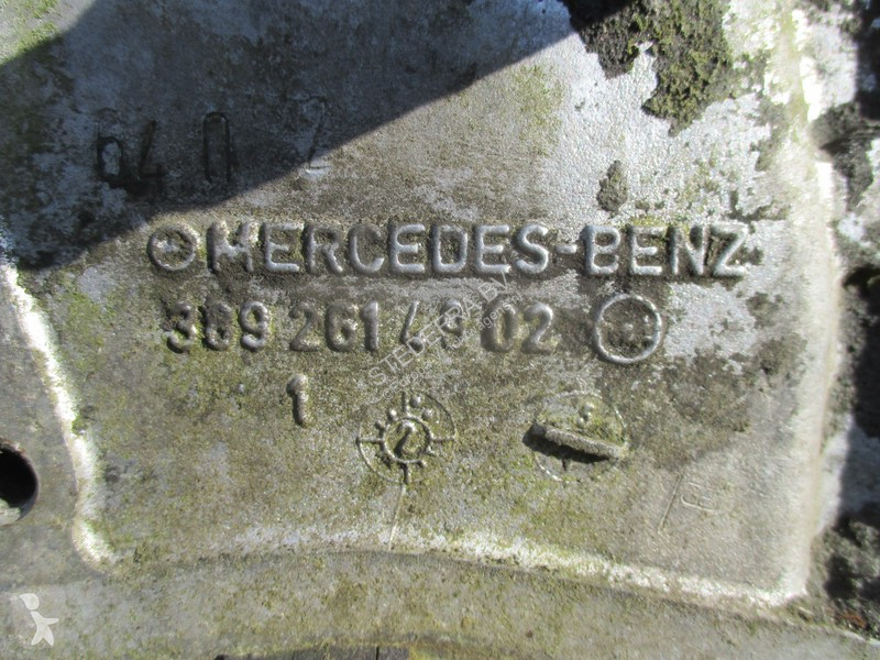 Vrachtwagenonderdelen Mercedes Gearbox , 4...