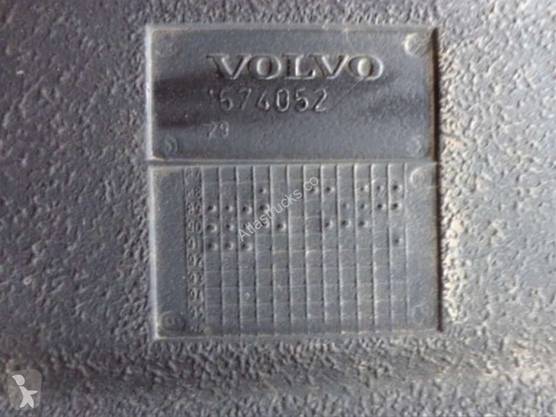 Náhradní díly pro kamiony Volvo Side AIR Filter...