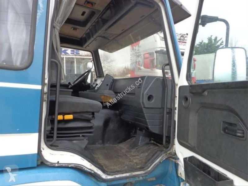 Reservedele til lastbil Scania Cabin 3 Serie
