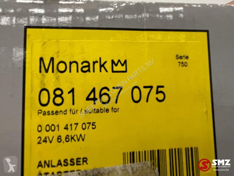Náhradní díly pro kamiony Volvo Starter 24V...