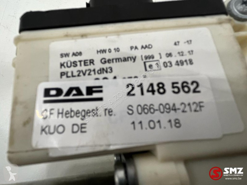 قطع غيار الآليات الثقيلة DAF Raambediening...