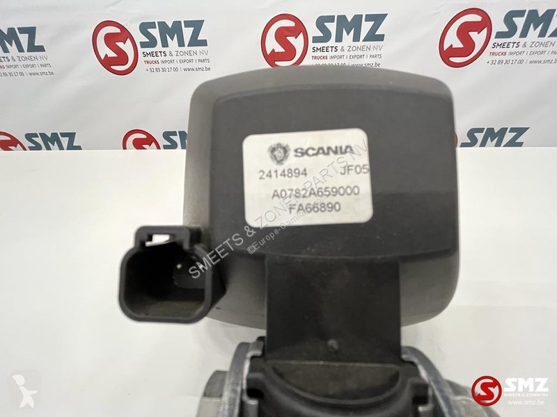 Vrachtwagenonderdelen Scania Occ Werklamp cania
