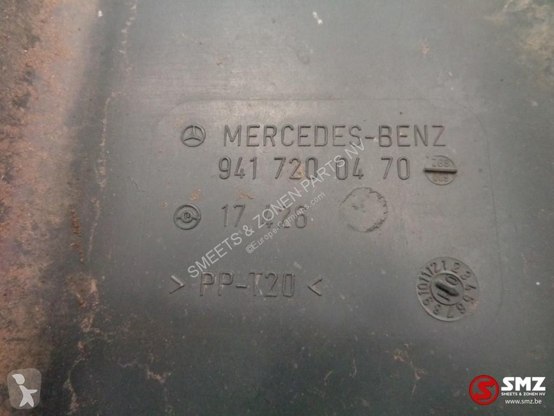 Náhradní díly pro kamiony Mercedes Occ...