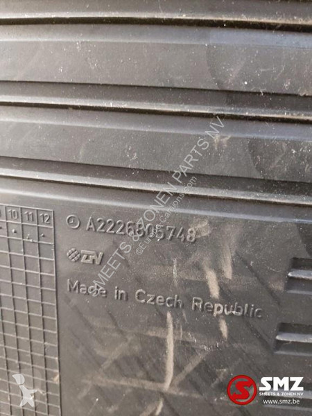 Piese camioane Mercedes Occ rubbermatten (3st)...