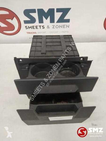 Reservdelar lastbilar Renault Occ lade met...