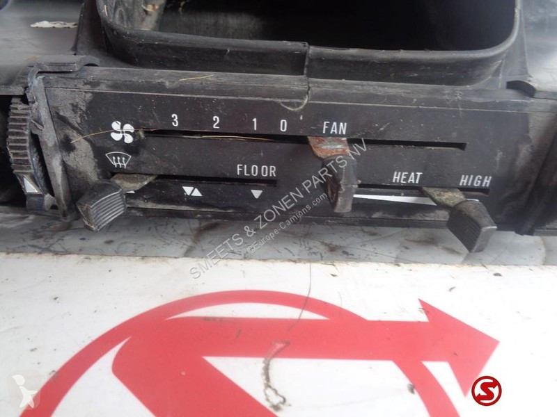 Reservdelar lastbilar Volvo Occ verwarming...