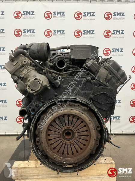 Náhradní díly pro kamiony Scania Occ Motor...