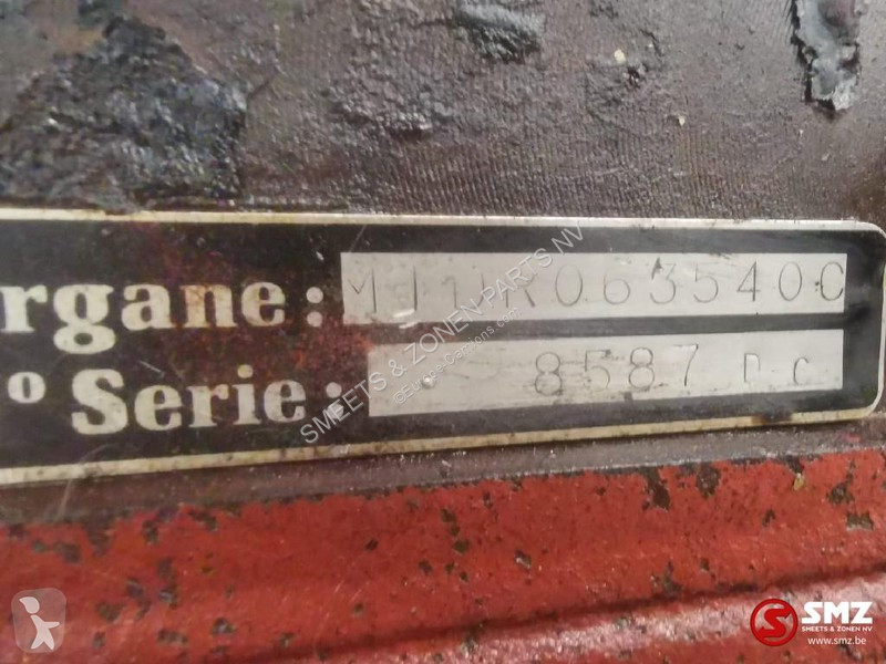 Peças pesados Renault Occ Motor Renault R385 
