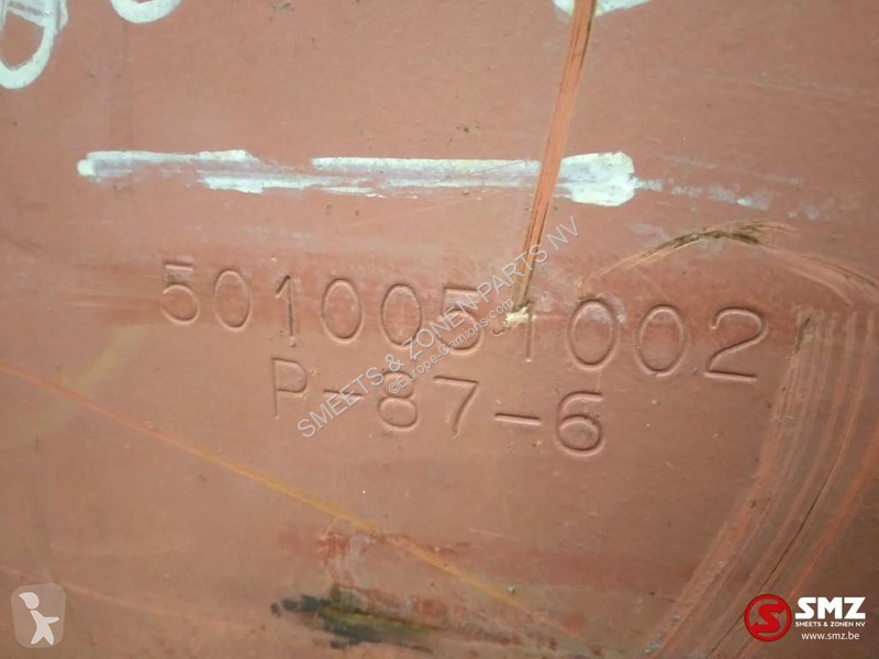 Vrachtwagenonderdelen Renault Occ Brandstoftank...