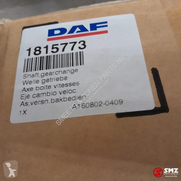 قطع غيار الآليات الثقيلة ZF Occ Schakelvork ZF
