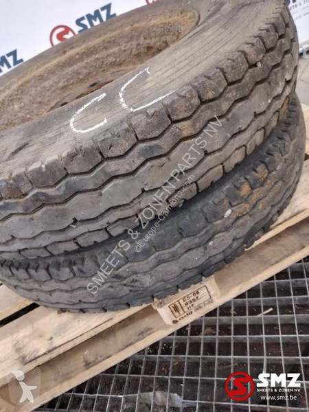 Pièces poids lourds Dunlop Occ Band 17.50R20...