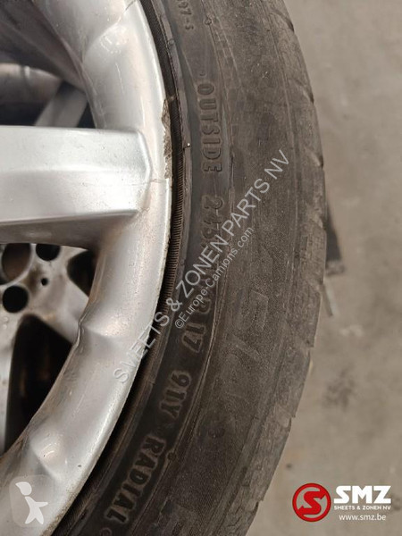 Reservdelar lastbilar Mercedes Occ set velgen...