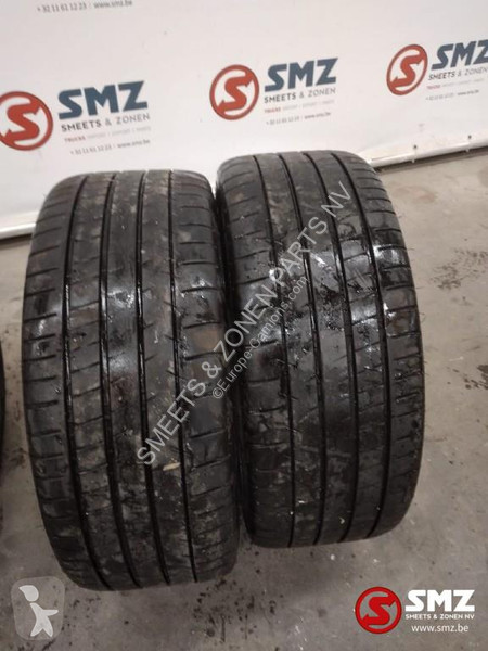 Pièces poids lourds Audi Occ set Velgen Asanti...