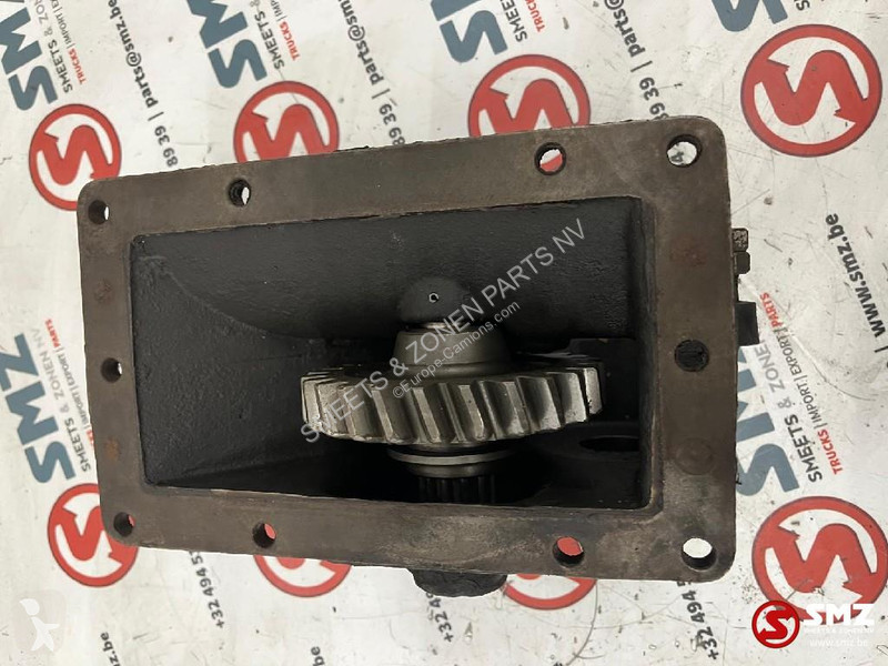 Reservdelar lastbilar Scania Used pto Scania ER880