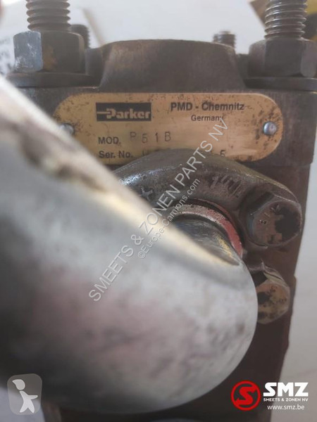 Peças pesados  Occ Hydraulische pomp Parker P51B