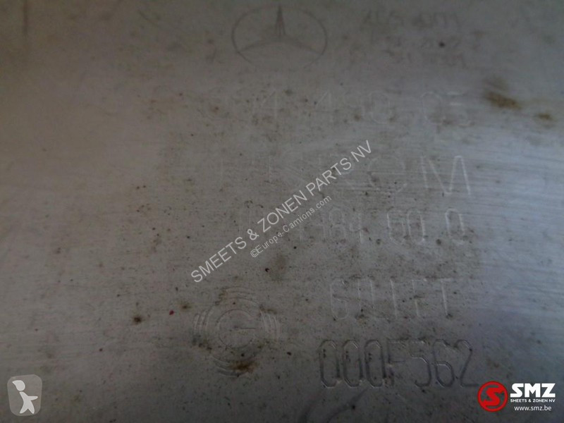 Vrachtwagenonderdelen Mercedes Occ katalysator...