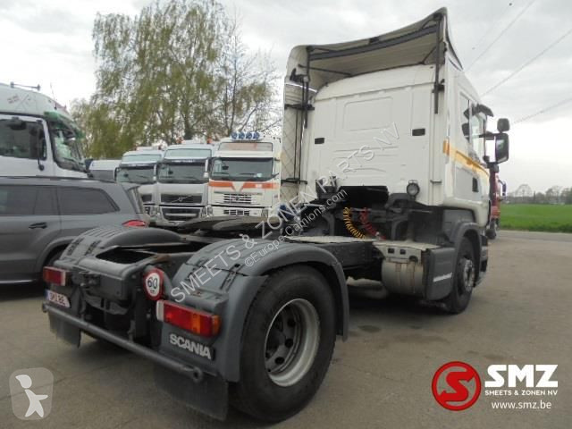 Vrachtwagenonderdelen Scania Occ Catalysator...